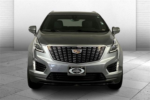 Used 2020 Cadillac XT5 Luxury with VIN 1GYKNBR4XLZ230652 for sale in Kansas City