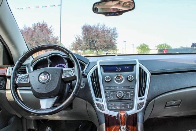 2012 Cadillac SRX Vehicle Photo in MILES CITY, MT 59301-5791