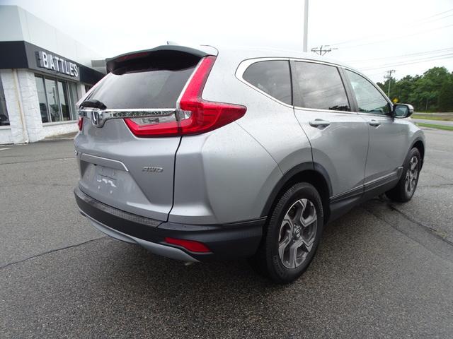 2018 Honda CR-V Vehicle Photo in BOURNE, MA 02532-3918