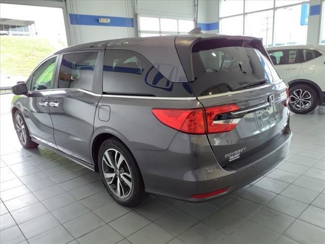 2022 Honda Odyssey Vehicle Photo in INDIANA, PA 15701-1897