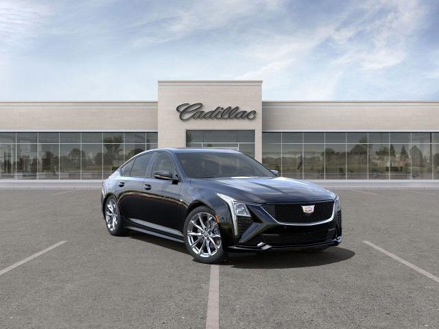 2025 Cadillac CT5 Vehicle Photo in BEACHWOOD, OH 44122-4298