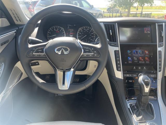 2024 INFINITI Q50 Vehicle Photo in Grapevine, TX 76051