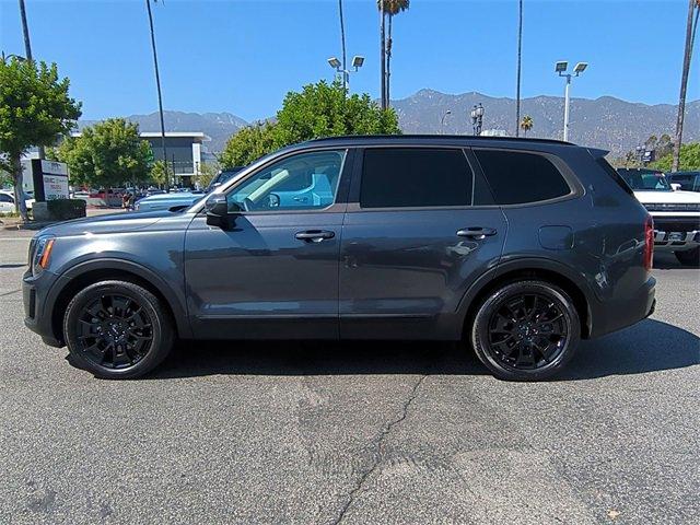 2022 Kia Telluride Vehicle Photo in PASADENA, CA 91107-3803