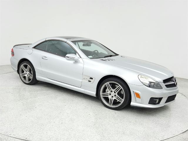 2009 Mercedes-Benz SL-Class Vehicle Photo in Grapevine, TX 76051