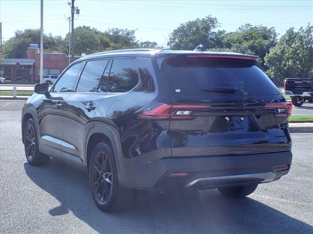 2024 Toyota Grand Highlander Vehicle Photo in Denton, TX 76205