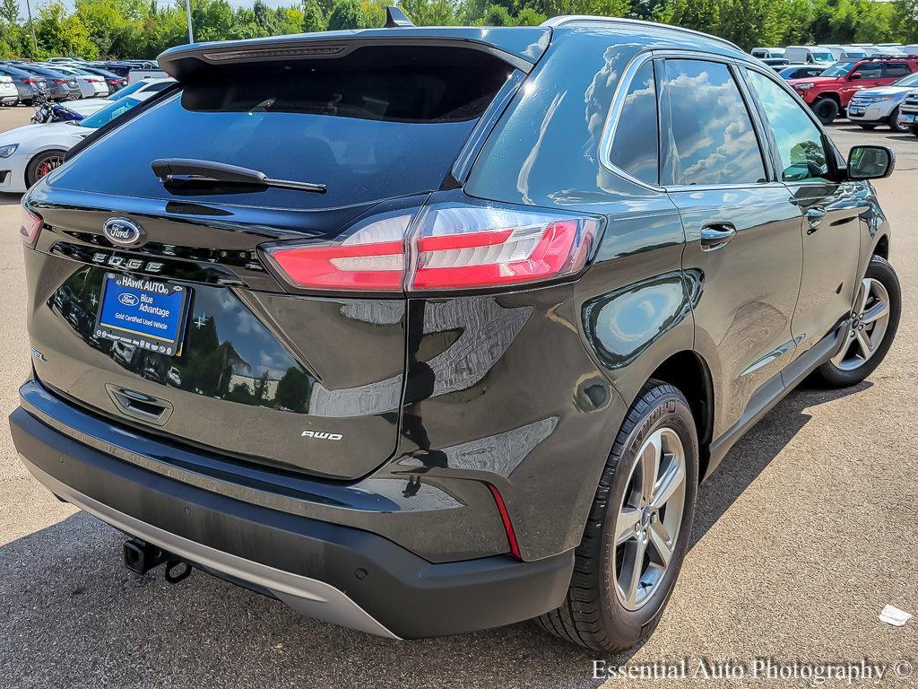 2022 Ford Edge Vehicle Photo in Plainfield, IL 60586