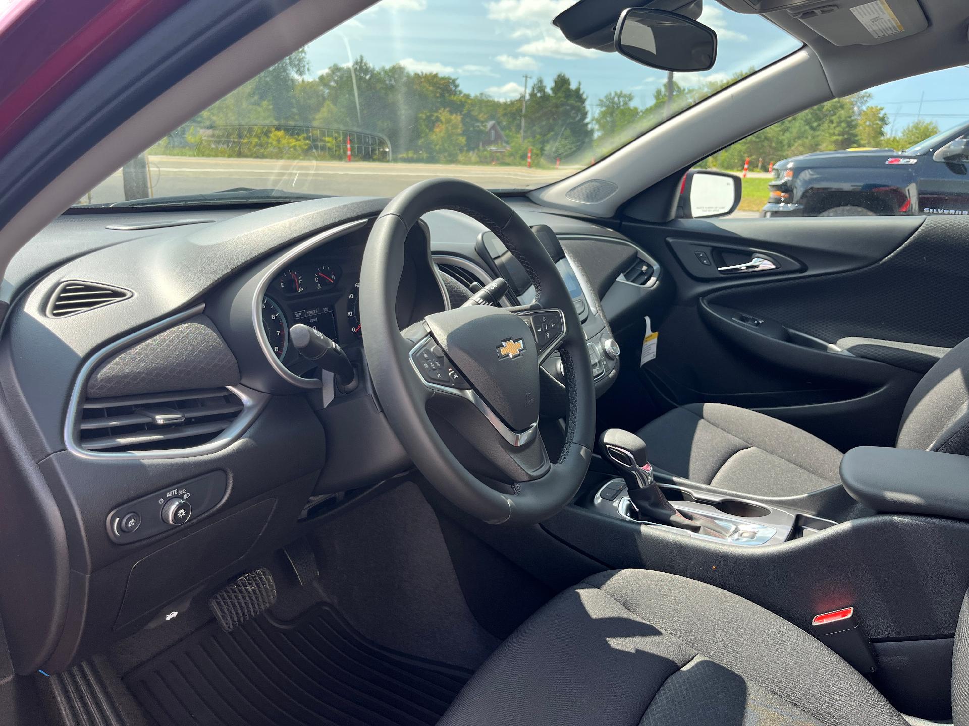 2024 Chevrolet Malibu Vehicle Photo in CLARE, MI 48617-9414