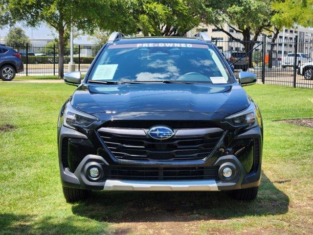 2024 Subaru Outback Vehicle Photo in DALLAS, TX 75209