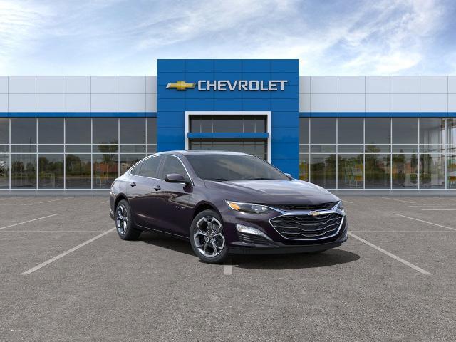 2025 Chevrolet Malibu Vehicle Photo in GREENACRES, FL 33463-3207