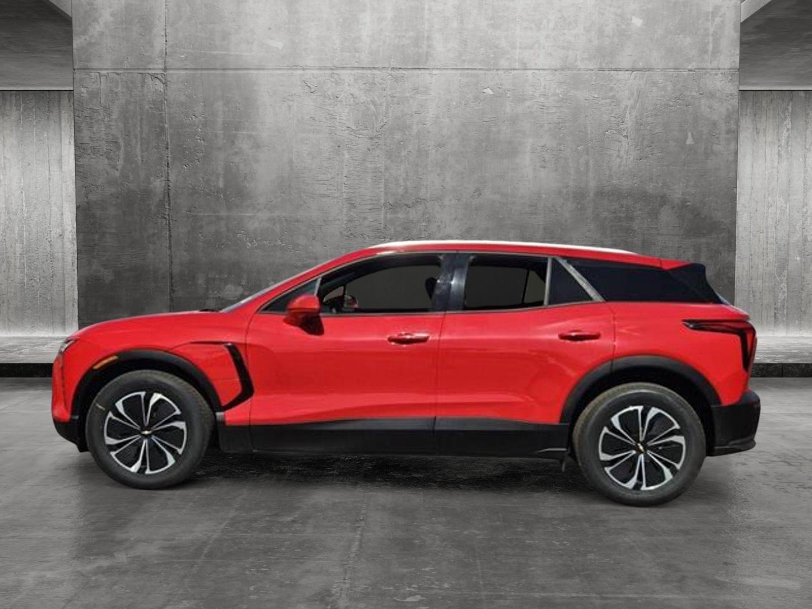 2024 Chevrolet Blazer EV Vehicle Photo in PEORIA, AZ 85382-3715