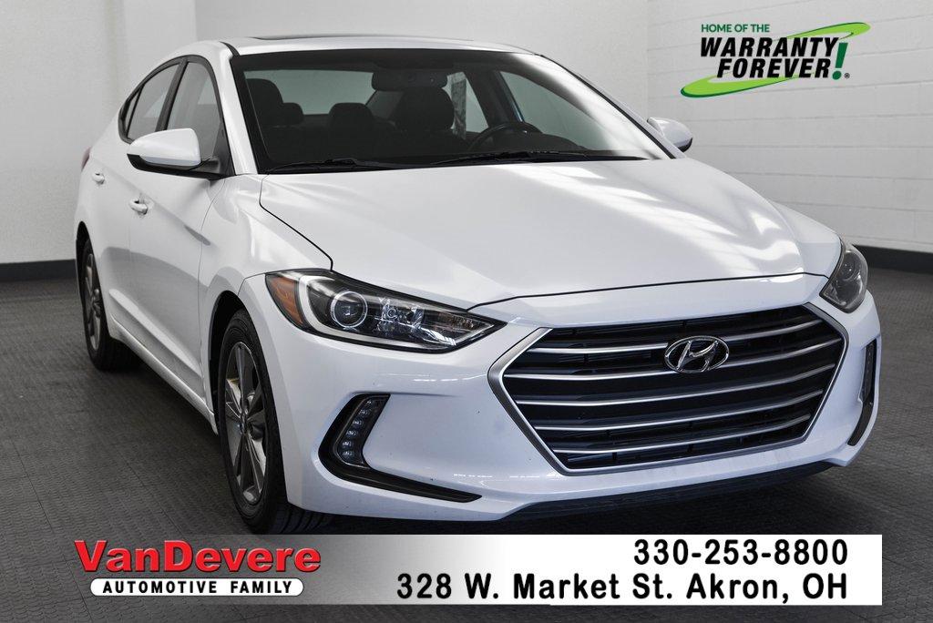 2017 Hyundai ELANTRA Vehicle Photo in AKRON, OH 44303-2185