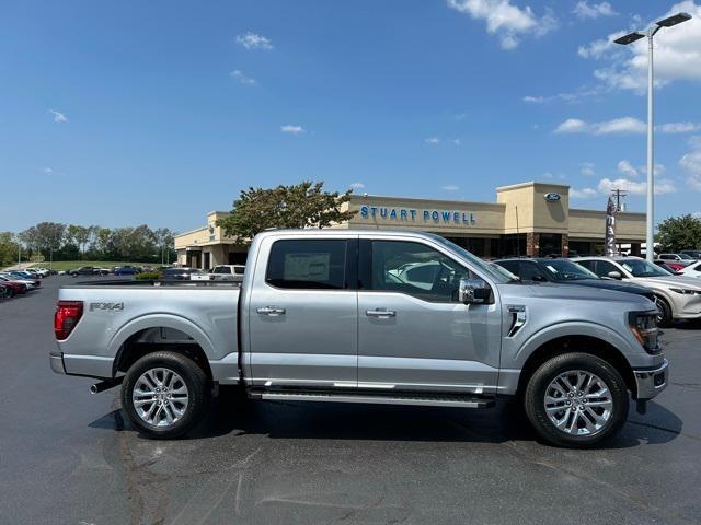 2024 Ford F-150 Vehicle Photo in Danville, KY 40422-2805