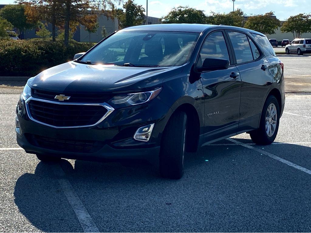 2020 Chevrolet Equinox Vehicle Photo in POOLER, GA 31322-3252