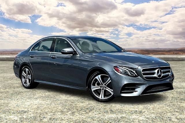 2019 Mercedes-Benz E-Class Vehicle Photo in MORROW, GA 30260-2907