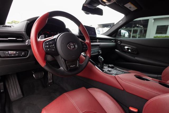 2020 Toyota GR Supra Vehicle Photo in Tigard, OR 97223