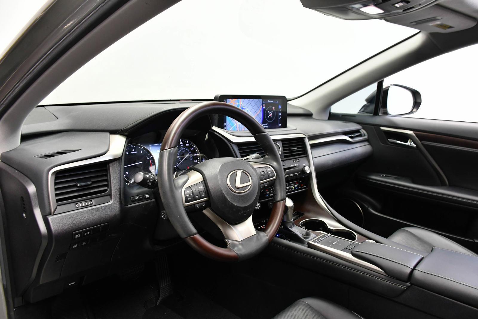 2022 Lexus RX 350 Vehicle Photo in DALLAS, TX 75235