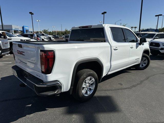 Used 2024 GMC Sierra 1500 SLE with VIN 3GTPHBEK7RG109934 for sale in Gilbert, AZ