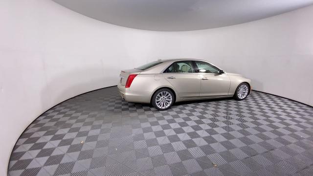 Used 2014 Cadillac CTS Sedan Performance Collection with VIN 1G6AS5S31E0152737 for sale in Ballwin, MO