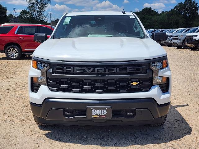 2024 Chevrolet Silverado 1500 Vehicle Photo in PARIS, TX 75460-2116