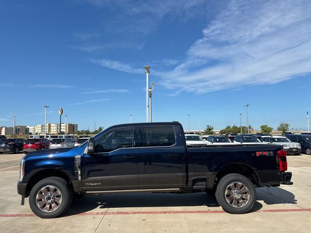 2024 Ford Super Duty F-250 SRW Vehicle Photo in Terrell, TX 75160