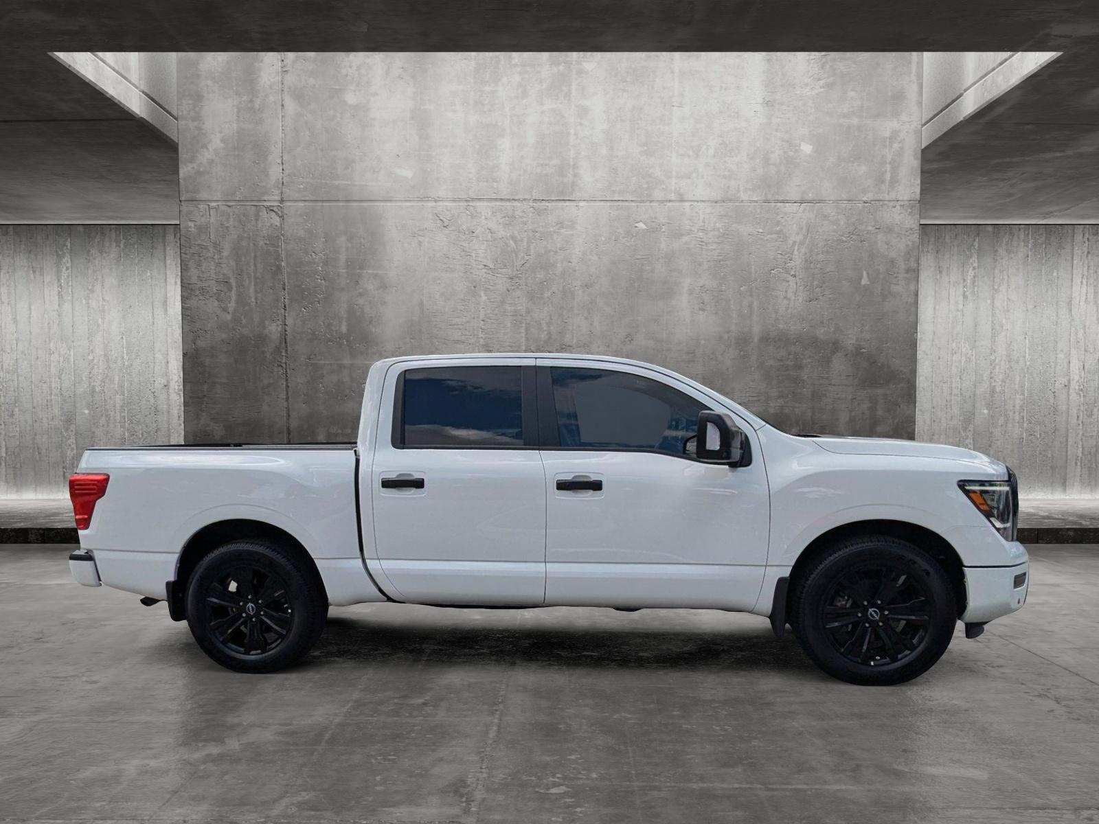 2023 Nissan Titan Vehicle Photo in Miami, FL 33135