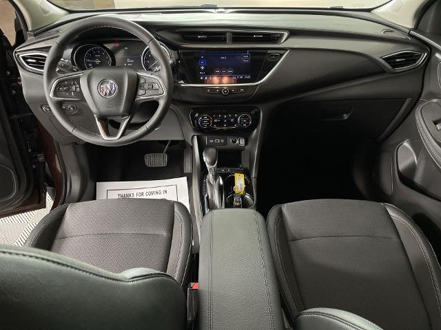 2022 Buick Encore GX Vehicle Photo in GILBERT, AZ 85297-0402