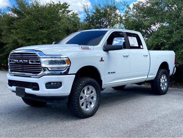 2023 Ram 2500 Vehicle Photo in Hinesville, GA 31313