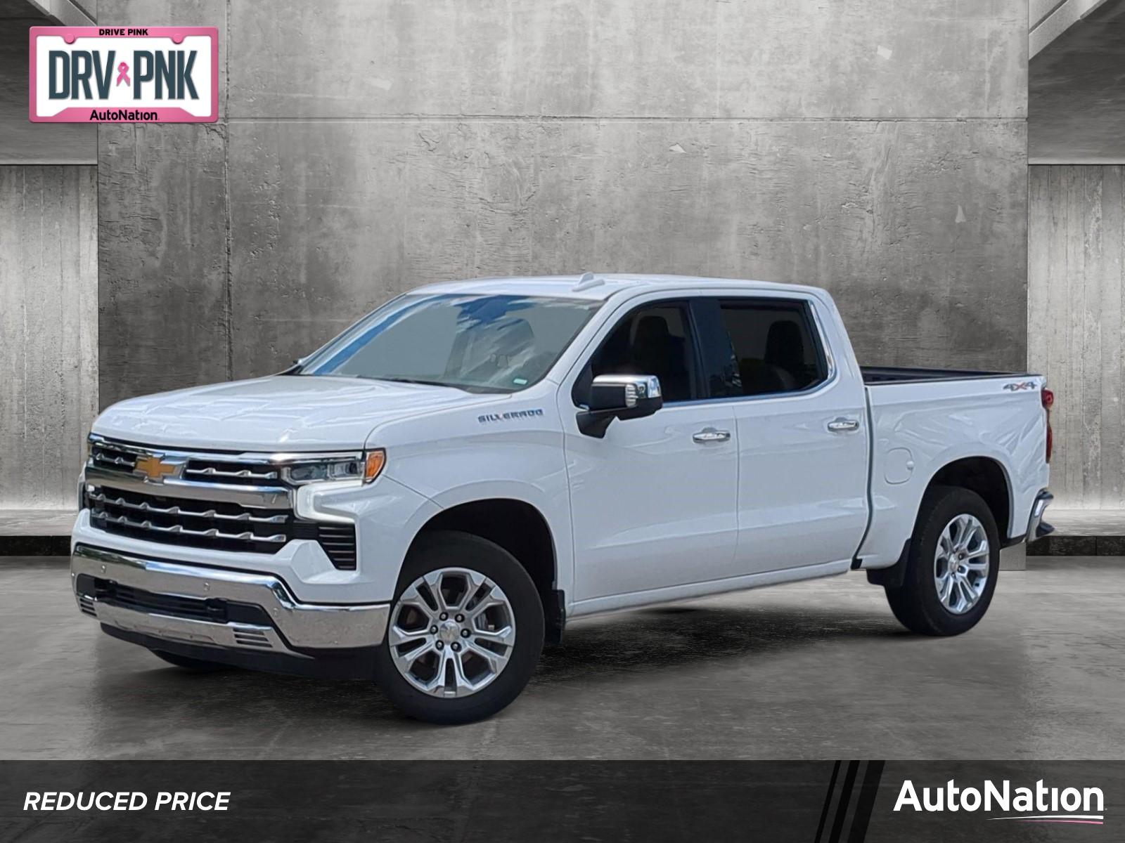 2023 Chevrolet Silverado 1500 Vehicle Photo in ORLANDO, FL 32808-7998