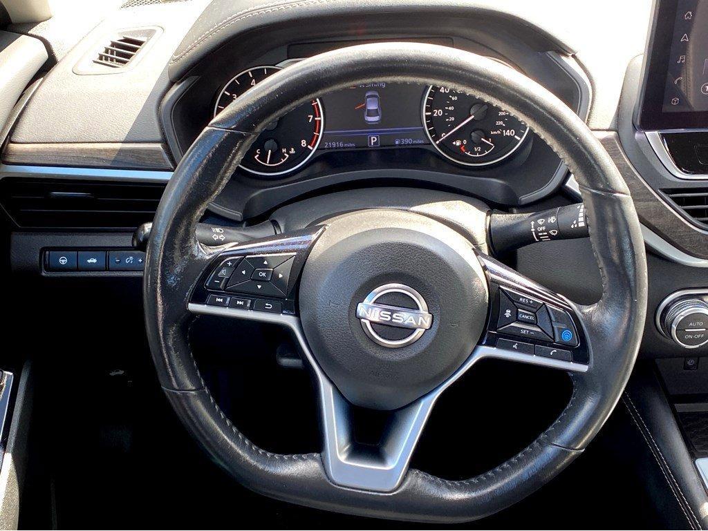 2023 Nissan Altima Vehicle Photo in SAVANNAH, GA 31406-4513