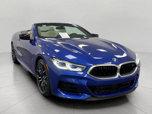 2025 BMW M850i xDrive Vehicle Photo in Appleton, WI 54913