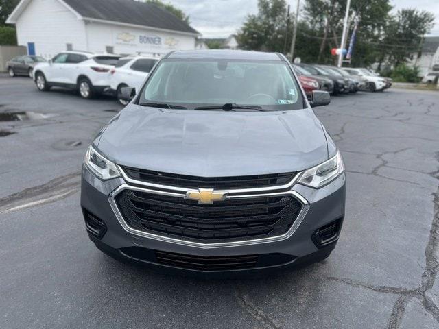 2021 Chevrolet Traverse Vehicle Photo in Kingston, PA 18704