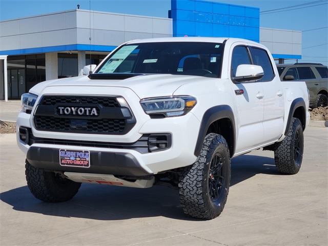 Used 2020 Toyota Tacoma TRD Pro with VIN 5TFCZ5AN0LX239652 for sale in Sanger, TX