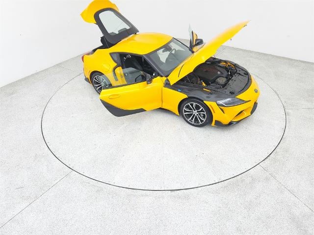 2021 Toyota GR Supra Vehicle Photo in Grapevine, TX 76051