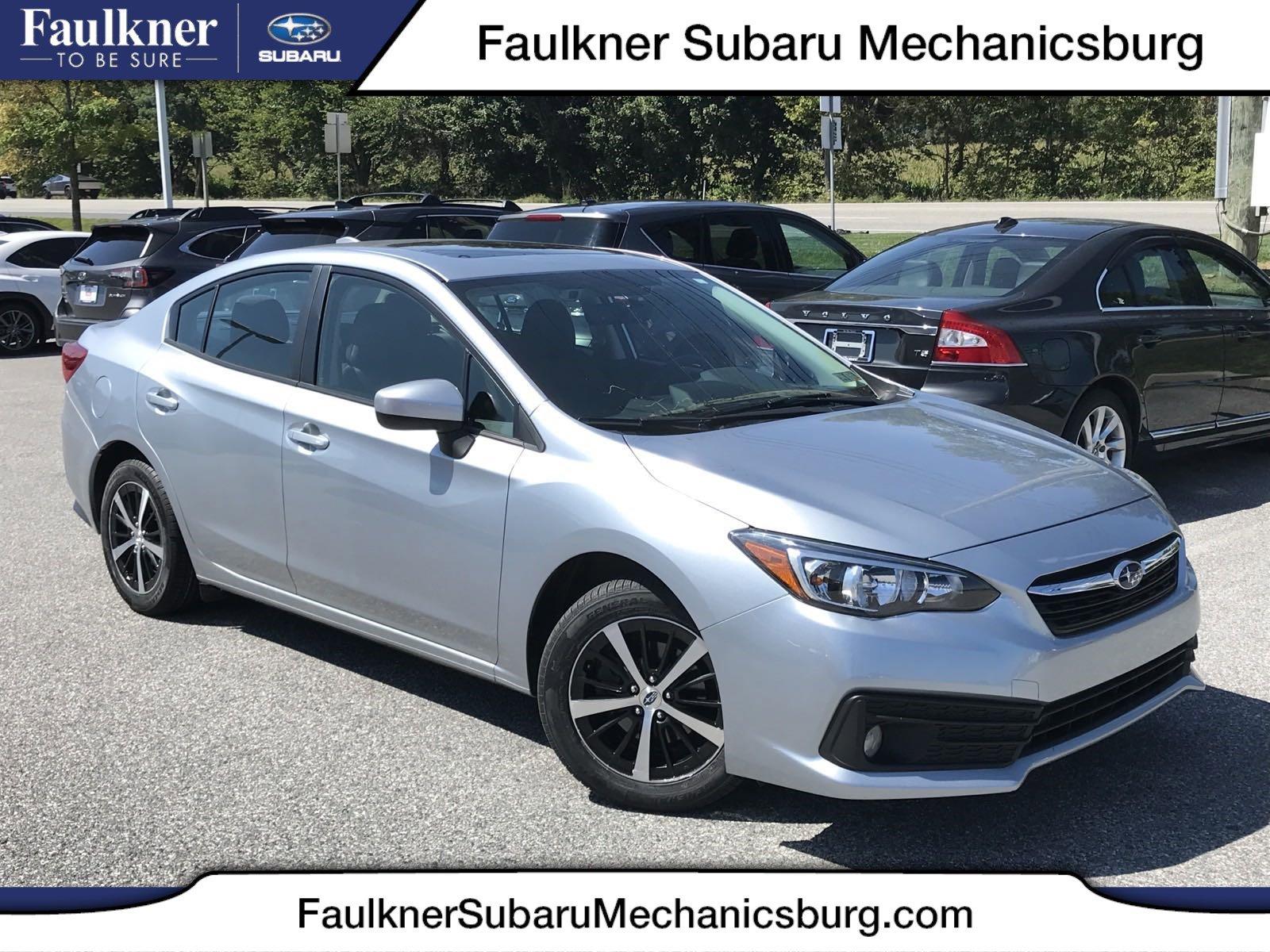 2023 Subaru Impreza Vehicle Photo in Mechanicsburg, PA 17050