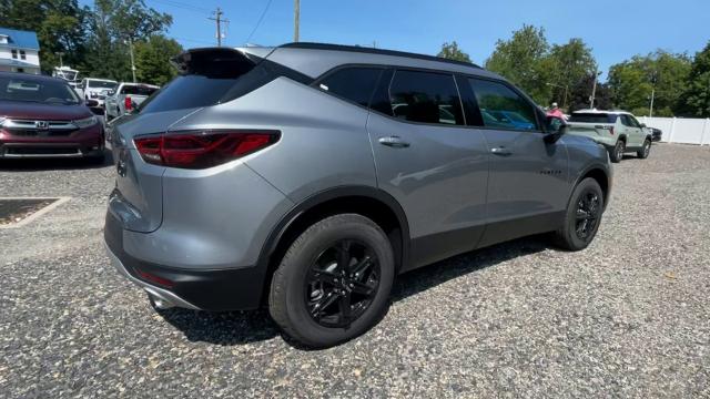 2025 Chevrolet Blazer Vehicle Photo in THOMPSONTOWN, PA 17094-9014