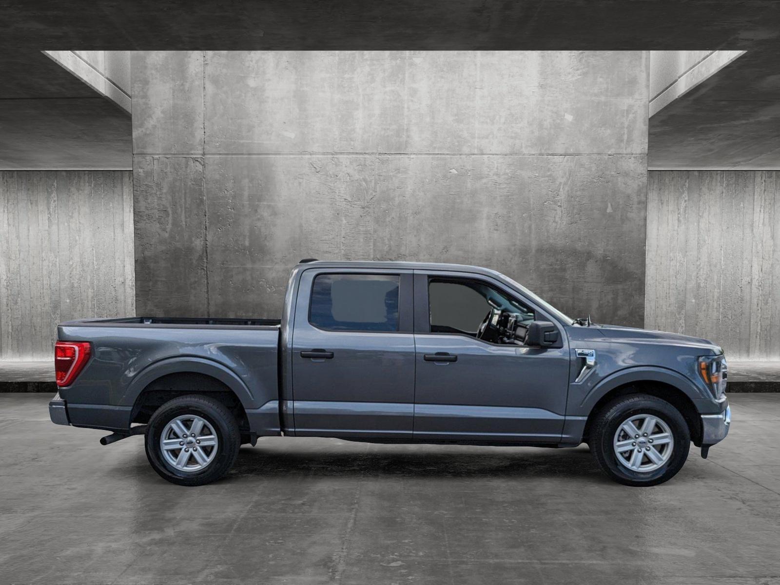 2023 Ford F-150 Vehicle Photo in Sanford, FL 32771