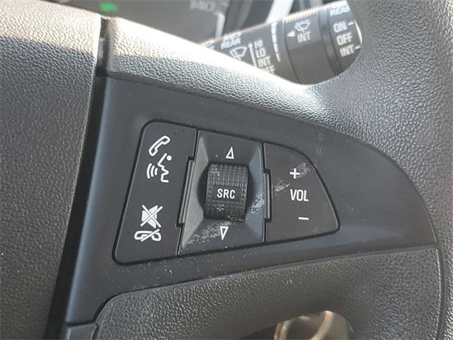 2017 Chevrolet Equinox Vehicle Photo in GRAND BLANC, MI 48439-8139