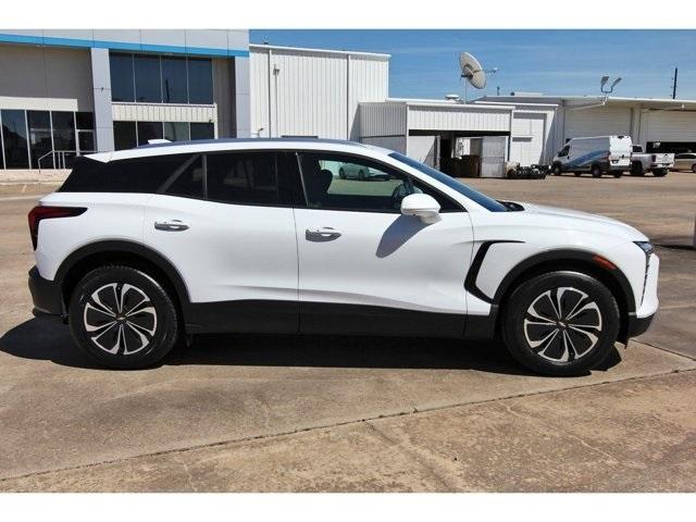 2024 Chevrolet Blazer EV Vehicle Photo in ROSENBERG, TX 77471-5675