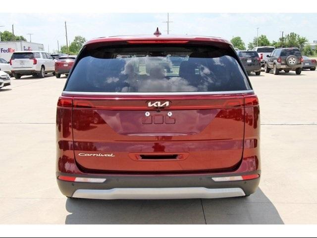 2022 Kia Carnival Vehicle Photo in ROSENBERG, TX 77471-5675