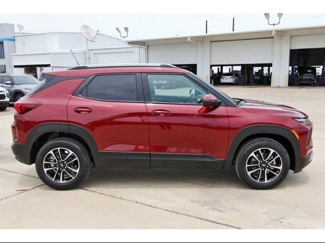 2024 Chevrolet Trailblazer Vehicle Photo in ROSENBERG, TX 77471-5675