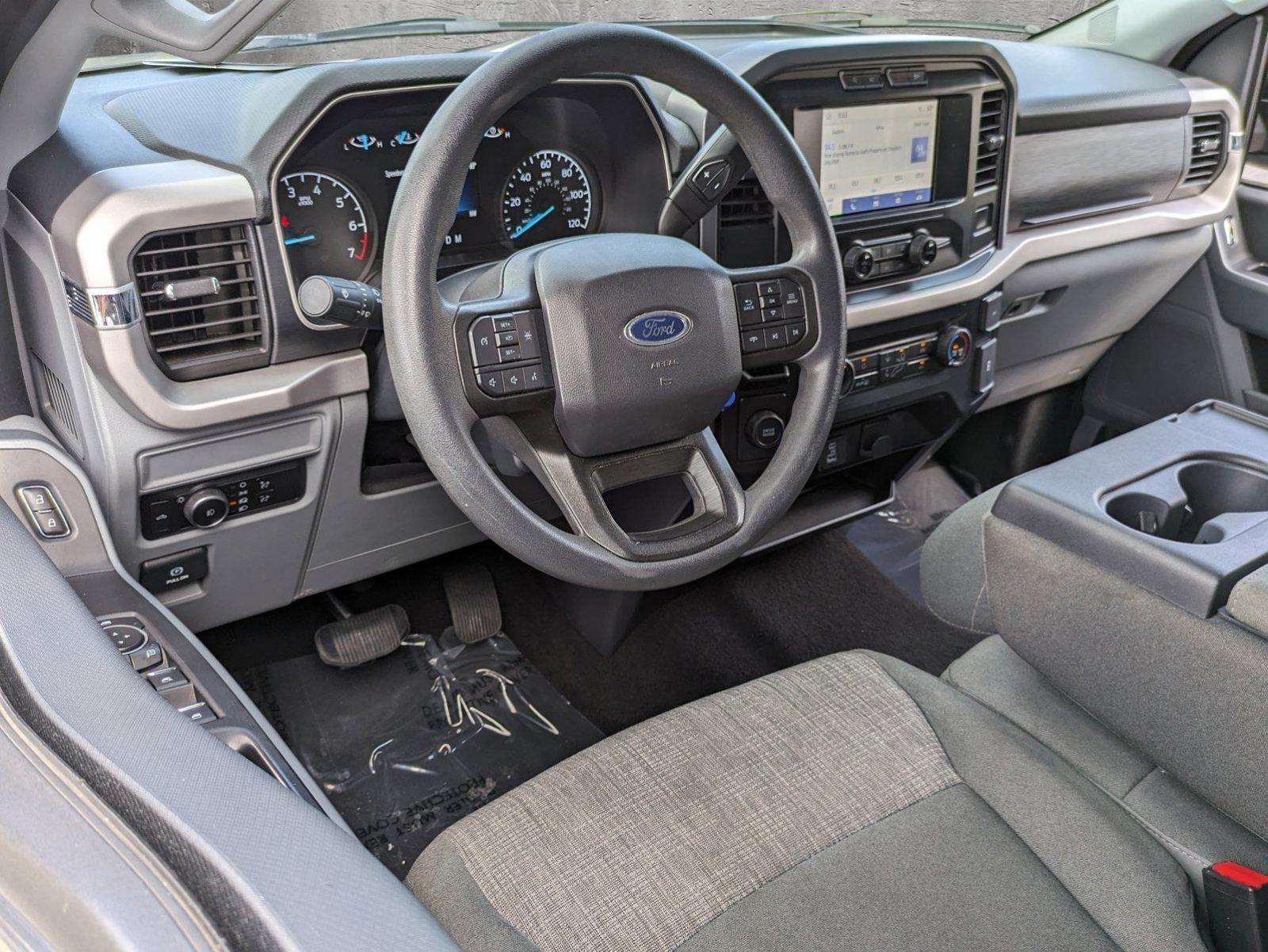 2023 Ford F-150 Vehicle Photo in Sanford, FL 32771