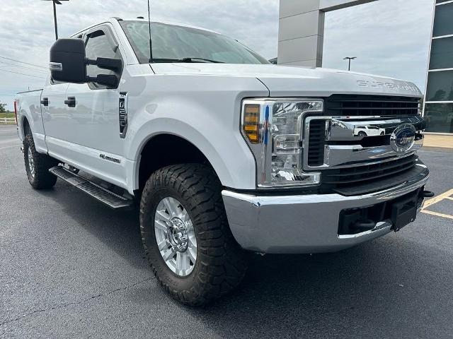 Used 2019 Ford F-250 Super Duty XLT with VIN 1FT7W2BT1KEC61952 for sale in Newport, AR