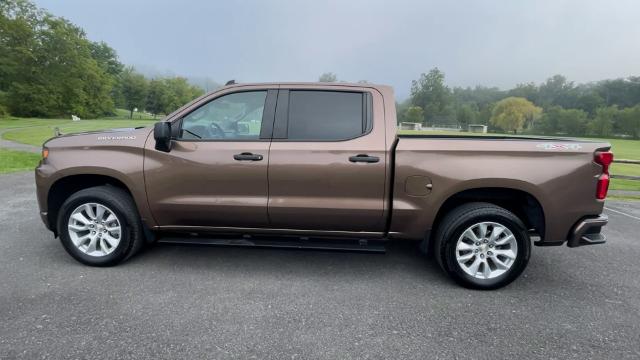 2019 Chevrolet Silverado 1500 Vehicle Photo in THOMPSONTOWN, PA 17094-9014