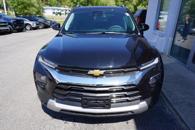 Used 2023 Chevrolet TrailBlazer LT with VIN KL79MRSL0PB204090 for sale in Fairmont, WV