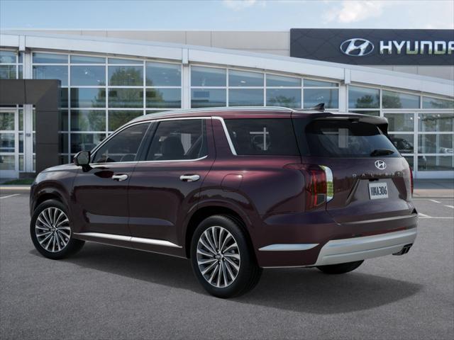 2025 Hyundai PALISADE Vehicle Photo in Appleton, WI 54913