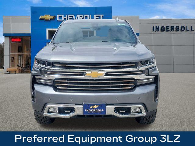 2020 Chevrolet Silverado 1500 Vehicle Photo in PAWLING, NY 12564-3219