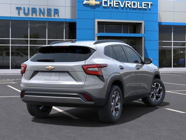 2024 Chevrolet Trax Vehicle Photo in CROSBY, TX 77532-9157