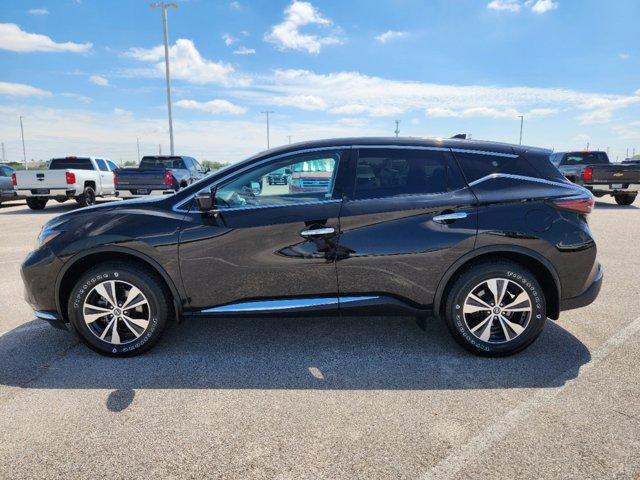 2020 Nissan Murano Vehicle Photo in HOUSTON, TX 77054-4802