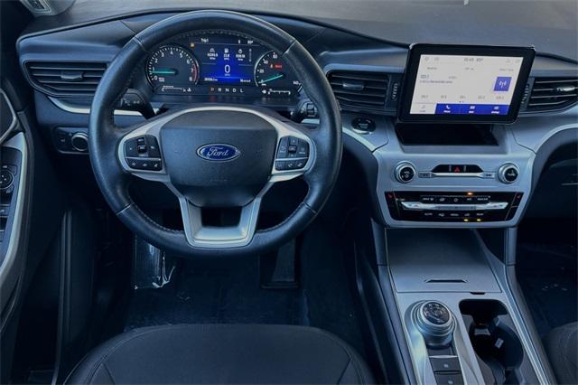 2022 Ford Explorer Vehicle Photo in ELK GROVE, CA 95757-8703