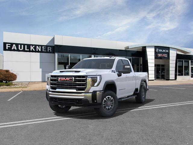 2024 GMC Sierra 2500 HD Vehicle Photo in TREVOSE, PA 19053-4984